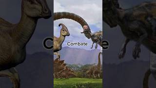 Parasaurolophus vs corythosaurus jurassicpark parasaurolophus corythosaurus jurassicworld [upl. by Ikuy]