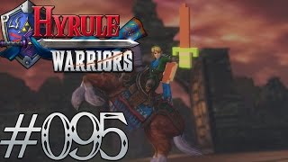 Lets Fight Hyrule Warriors 095  RubinGlitch im MikelStyle blind Lets Play [upl. by Walrath]