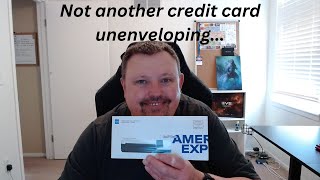 American Express White Gold card first impressions [upl. by Jackquelin]