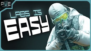 Labs is TOO EASY Now  22  Escape from Tarkov [upl. by Adai]