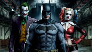 Going To Capture Joker  Batman Arkham Asylum Live Stream [upl. by Aisetra]