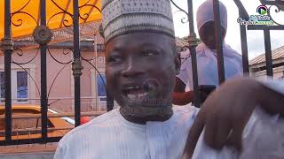 Baba Alalubarik Oninuure Da Peacemaker ni Bobo B je Aja Nbadan [upl. by Sawtelle237]