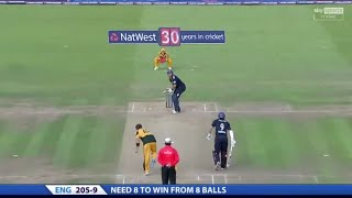 ENGLAND VS AUSTRALIA 2010 3RD ODI HIGHLIGHTS [upl. by Ellitnahc78]