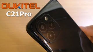 Oukitel C21 Pro Incoming Call amp Unboxing [upl. by Enomad]