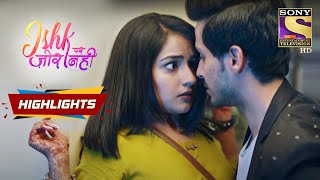 Ishki And Ahaan Are Stuck At The Lodge  Ishk Par Zor Nahi  Episode 40  Highlights [upl. by Ballou]