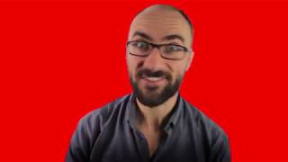 Hey Vsauce Michael here  Chroma key Action and Danger [upl. by Enomyar]