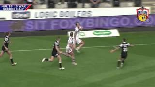 Hull FC v Wakefield Trinity Wildcats [upl. by Jobie999]