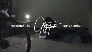 TERIMA KASIHKU HARI GURU  GITA GUTAWA Official Lyric Video  HD [upl. by Sixla]