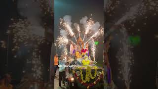 🚩Arga Karwar Krishna Murti Bhakta Mandal Visarjan🎆🔥 2024 religion goa travel 🥰 [upl. by Noraf962]