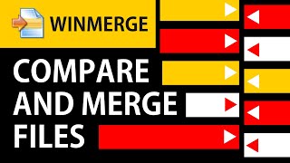 COMPARE files contents and see differences with WinMerge Free Diff Tool Tutorial [upl. by Annoled]