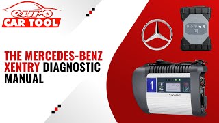 The MercedesBenz Xentry Diagnostic Manual  EUROCARTOOLCOM [upl. by Ceevah96]