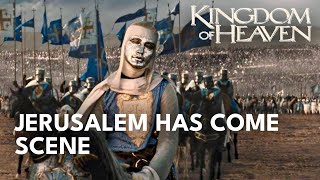 Kingdom of Heaven  Jerusalem Has Come [upl. by Adena]