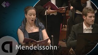 Mendelssohn  Psalm 42  Wie der Hirsch schreit  Radio Filharmonisch Orkest  Live Concert HD [upl. by Blatt910]