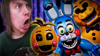 ÚJRA A MELÓBAN  Five Nights at Freddys  Garrys Mod  Part 1 [upl. by Otes]