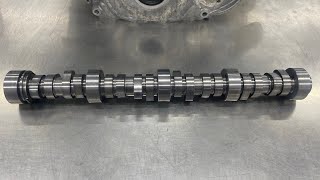 WEINGARTNER CAMSHAFT CHALLENGE UPDATE AND SOME TOYOTA V12 TALK [upl. by Nylirahs456]