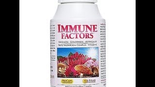 Andrew Lessman Immune Factors 60 Capsules [upl. by Longwood]