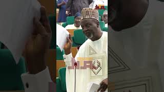 Reps Seek Early Submission of 2025 Budget  Part 2 NTA [upl. by Pauiie]