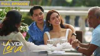 ENG SUB Ep 159  La Vida Lena  Erich Gonzales JC de Vera Carlo Aquino [upl. by Ihpen3]