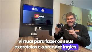 Parceira Bolsa Mais Brasil UPTime Idiomas [upl. by Novert]