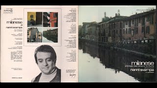 NANNI SVAMPA  MILANESE OTTAVO VOLUME    Durium ms AI 77334 – 1973    FULL ALBUM [upl. by Hsuk]