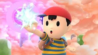 Smash 4 Ness Voice Clips [upl. by Harriett]