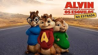 Todas as músicas do filme Alvin e os esquilos [upl. by Hagood906]