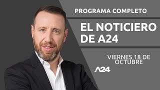 MURIÓ GINÉS GONZÁLEZ GARCÍA  JUICIO A LGANTE ElNoticierodea24 Programa completo 18102024 [upl. by Intisar]