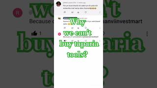 taparia tools share kaise buy kare tapariatools tapariatoolssharekaisebuykare [upl. by Nylsor]