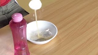 Co2 Powered Rocket  Cheap Do it Yourself  Kids Science Experiments [upl. by Anehs]