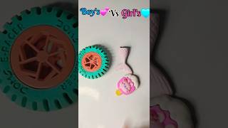 Boys vs Girls🩵💕lot of cute stationeryytshortsasmrviralshortboysvsgirlsbacktoschoolshortsdiy [upl. by Sonya]