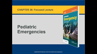 AAOS Advanced Emergency Medical Technician AEMT 4th Ed  Chapter 36 [upl. by Meuse]