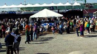 Amanda Shaw at the Gretna Heritage Festival 2010 [upl. by Fawcette291]