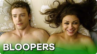 FRIENDS WITH BENEFITS Bloopers amp Gag Reel 2011 with Justin Timberlake amp Mila Kunis [upl. by Nossah]