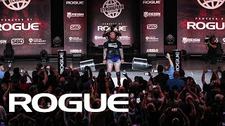 Every Lift From The 2024 Rogue Elephant Bar Deadlift  Arnold Strongman Classic [upl. by Matthaus]