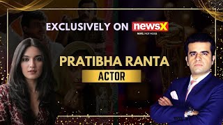 Exclusive Actor Pratibha Ranta Reacts to Laapata Ladies 2025 Oscars Nomination  NewsX [upl. by Levitt314]