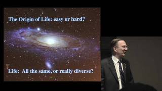 2010 Lasker Lecture Part 1 [upl. by Asihtal]