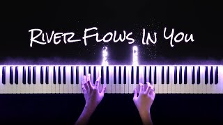 Yiruma  River Flows In You  Piano Cover with Strings [upl. by Adnolahs]