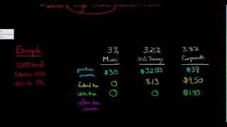 Advantages of Investing in Municipal Bonds [upl. by Thier]