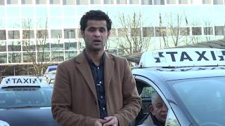 Self Employed UK based Taxi Drivers first Urdu Documentary by Abrar Qureshi [upl. by Chance]