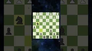 BRILLANT Checkmate Trap in 10 Moves [upl. by Adnuahs501]