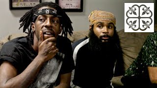 FLATBUSH ZOMBIES x MONTREALITY  Interview 2013 [upl. by Nanerb861]