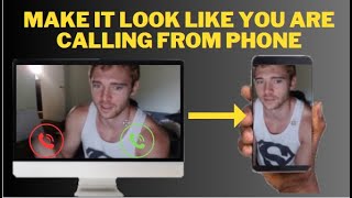 Pro Tips Transform Your Video Call Setup to Phone Style  Change Ratio to 916 on Computerquot [upl. by Gladstone]