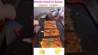 Street Food in Asian Streetfood Asian Yummy [upl. by Alrich]