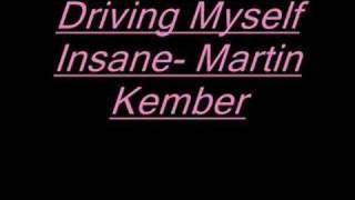 Driving Myself Insane Martin Kemberhot sad rnb [upl. by Piwowar]