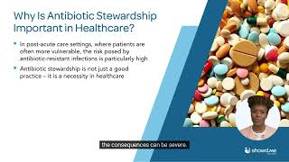 Antibiotic Stewardship PREVIEW [upl. by Anitirhc]