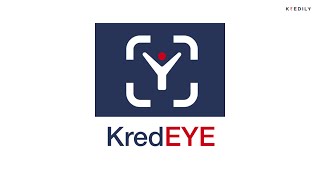 KredEYE  AI Powered Face Recognition Attendance System  Kredily HRMS [upl. by Lybis]