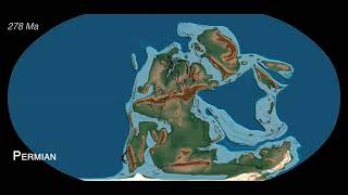 An Atlas of Phanerozoic Paleogeographic Maps Plate Tectonics Pgeog amp Ice [upl. by Llerrud]