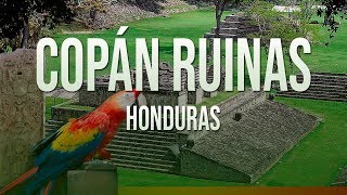 Copán Ruinas Honduras [upl. by Ambrosane681]