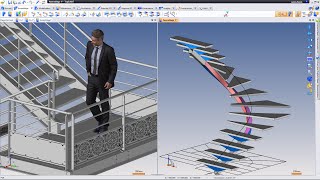 Bibliothèque TopSolidSteel  Démonstration  Mise à jour Mai 2022 [upl. by Ruperto]