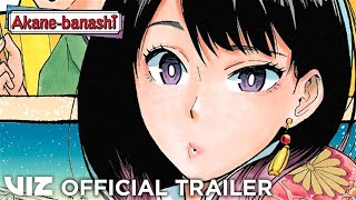 Official Manga Trailer  Akanebanashi  VIZ [upl. by Eal]